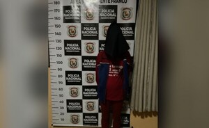Piden juzgamiento de una mujer que desvalijó una vivienda