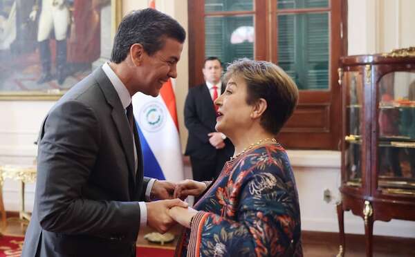Paraguay se adhiere a la norma especial de divulgación de datos del FMI - Economía - ABC Color