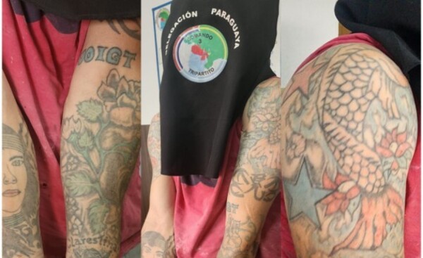 Capturan a brasileño buscado en su país por abuso sexual en niños