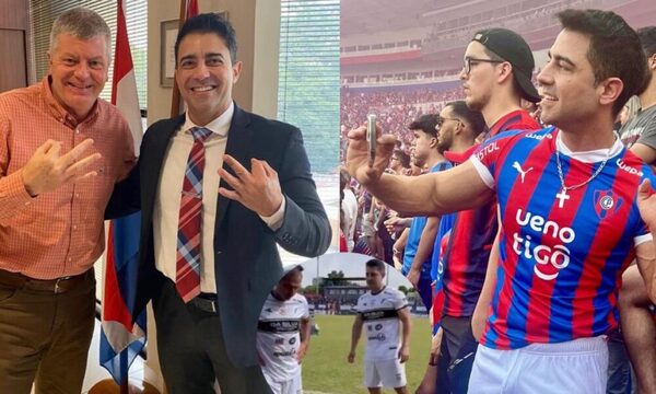 Diego Tuma aclaró que es cerrista de corazón