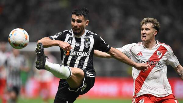 Paso a Paso: River Plate vs. Mineiro
