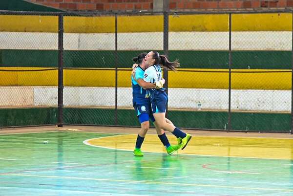 Surgen los primeros finalistas de Jupy 2024 - Polideportivo - ABC Color
