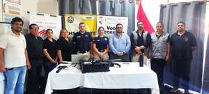 Exitosa jornada de documentación en el Centro Cívico de San Roque González - Nacionales - ABC Color