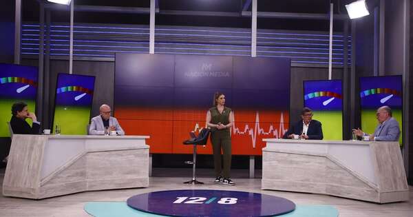 La Nación / Cambio constitucional no apunta a la reelección, coinciden expertos