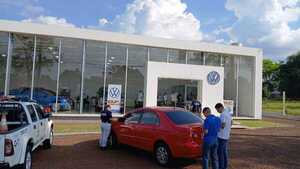 HURTARON MOTORES FUERAS DE BORDA EN HOHENAU  - Itapúa Noticias