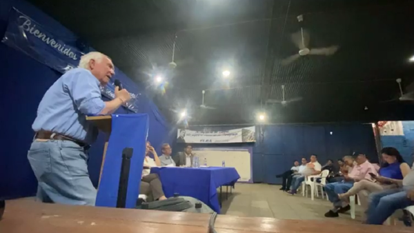Disidentes del PLRA se autoconvocan para convalidar convención pasada sin presencia de su presidente