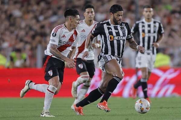 Atlético Mineiro, finalista de la Copa Libertadores de América - Fútbol - ABC Color