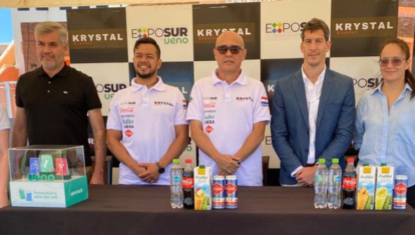 ueno bank se suma a la ExpoSur