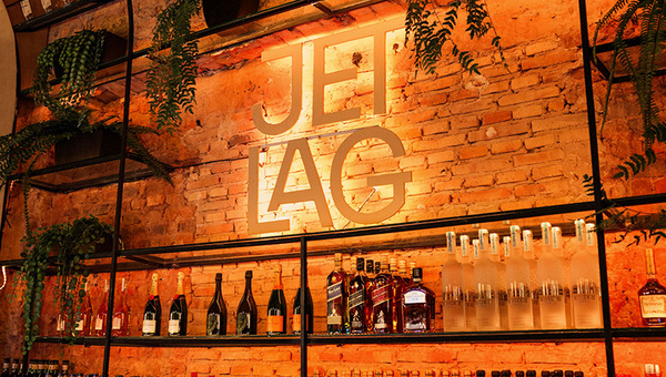 Lo más nuevo en Asunción: Jetlag, un lugar para perderse en el tiempo