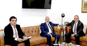 La Nación / Solicitan auditoría de bonos