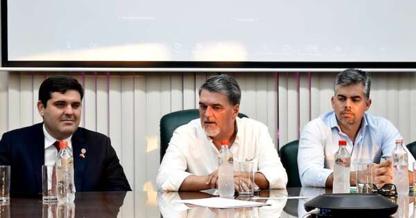 La Nación / Abordan puntos para arrancar con sistema de identificación