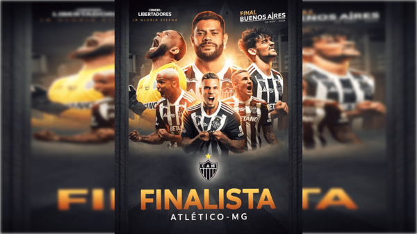 Mineiro elimina a River Plate y Olimpia se queda sin Mundial
