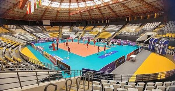 Arranca sudamericano de voley U21 en el Perú