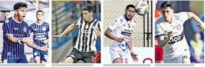 Copa Paraguay: se completa llave de semifinales - Fútbol - ABC Color
