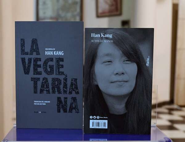 Embajada de Corea celebró a Han Kang, Premio Nobel de Literatura 2024 - Sociales - ABC Color