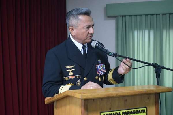 Peña no pide al Senado el ascenso del jefe de la Armada - Política - ABC Color