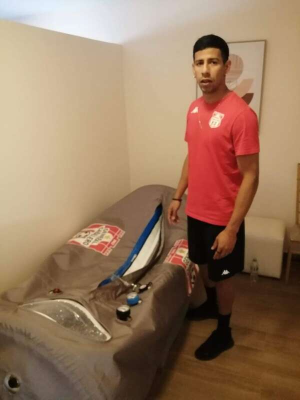 General Caballero JLM: Fernández, profesional “militar” - Fútbol - ABC Color