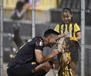 Guaraní, rey de los empates - Fútbol - ABC Color
