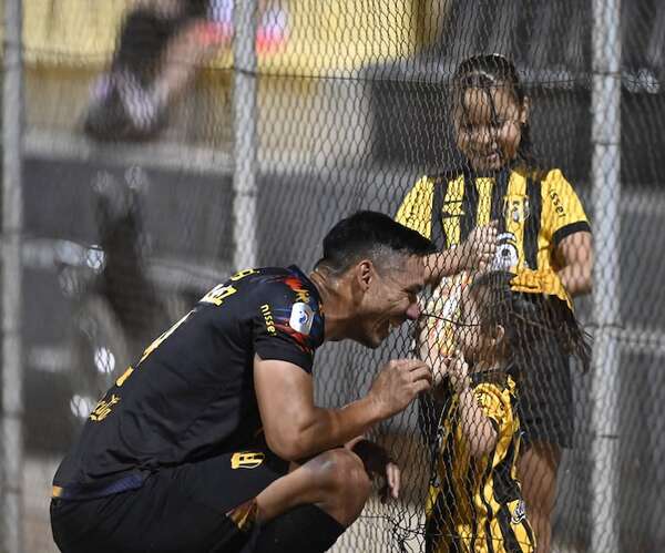 Guaraní, rey de los empates - Fútbol - ABC Color