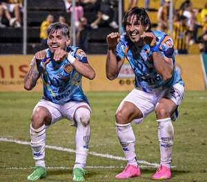 Luqueño, empates con distintas sensaciones - Fútbol - ABC Color