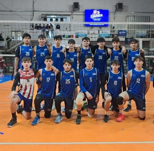 Albirroja U21 de vóley: El desafío es en Lima - Polideportivo - ABC Color