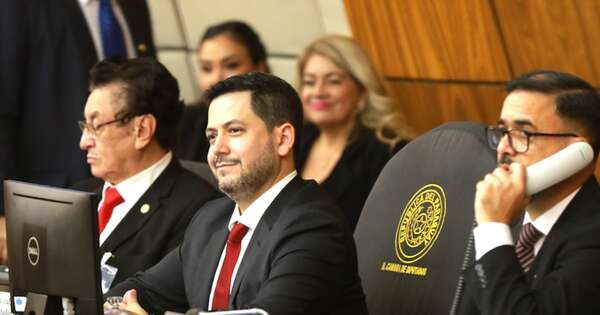 La Nación / Presidente de Diputados desmiente intención de reforma constitucional