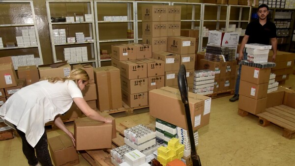 Tras denuncia de stock cero, ocurre magia y llegan fármacos al Itauguá