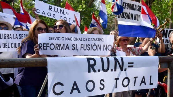 RUN ya tiene media sanción y hay temor de caos jurídico y blanqueos