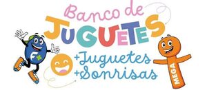 Locales de Punto Farma fueron puntos de colecta del #BancoDeJuguetes