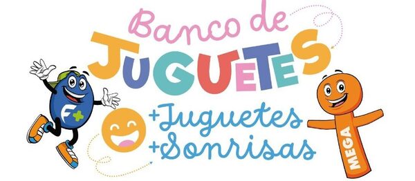 Locales de Punto Farma fueron puntos de colecta del #BancoDeJuguetes