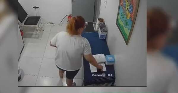 Diario HOY | Paciente descuidista le robó el teléfono a una bioquímica antes de que la atienda