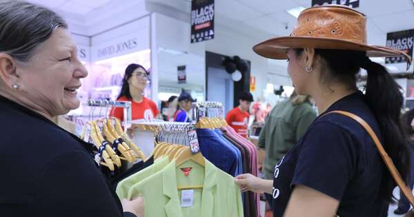 Pedro Juan Caballero, nuevo polo comercial de la frontera