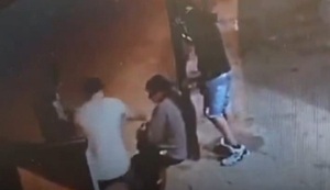 Sexagenario asaltado y agredido brutalmente por 3 delincuentes