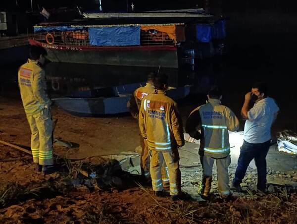 NATALIO: HALLARON EL CADÁVER DEL “PASERO” ADOLESCENTE - Itapúa Noticias