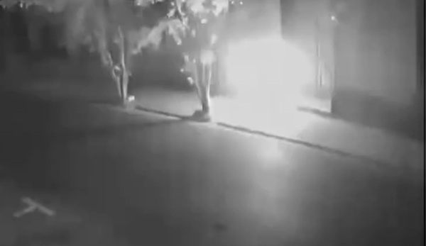 Indígena casi muere electrocutado al intentar robar un medidor en el centro - Noticiero Paraguay