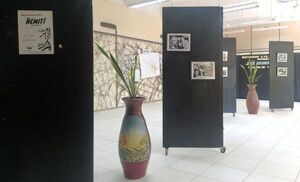 Centro Cultural Melodía expone fotografías de José Asunción Flores