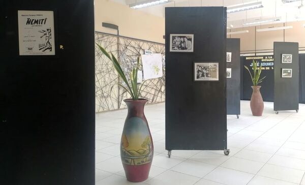 Centro Cultural Melodía expone fotografías de José Asunción Flores