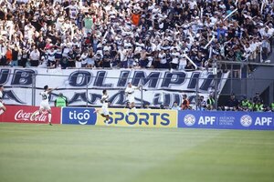 Versus / ¿Por qué Olimpia va a perder plata tras ganar el Superclásico?