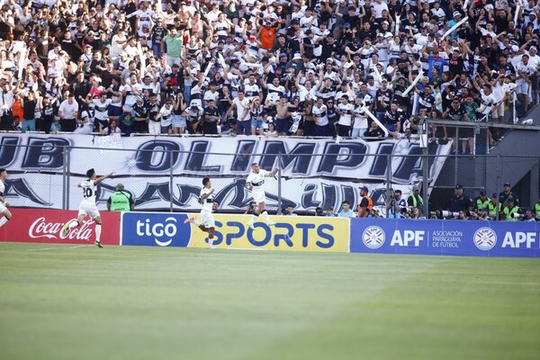 Versus / ¿Por qué Olimpia va a perder plata tras ganar el Superclásico?