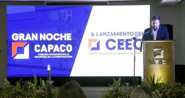 Destacan el rol fundamental de la construcción en el desarrollo del país