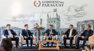 Piloto paraguayo ubicó al país en vidriera internacional