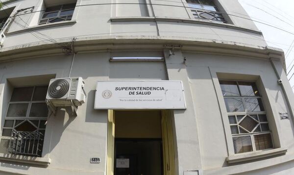 Concurso público para el cargo de superintendente de salud