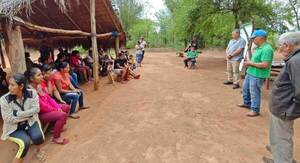 Proyecto PROEZA: Familias indígenas recibirán cocinas eficientes para mejorar calidad de vida