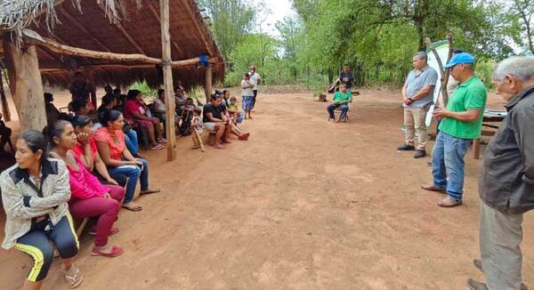 Proyecto PROEZA: Familias indígenas recibirán cocinas eficientes para mejorar calidad de vida