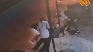¡De terror! Delincuentes le echaron tres dientes a víctima de asalto