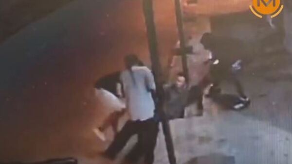 ¡De terror! Delincuentes le echaron tres dientes a víctima de asalto