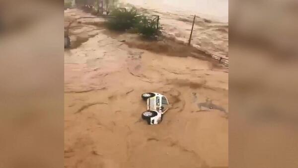 Al menos 51 muertos por devastadoras inundaciones en el sureste de España