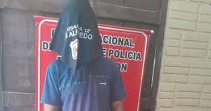 Diario HOY | Mujer denuncia agresión y robo; detenido asegura que es su ‘novia’, pero ella lo niega