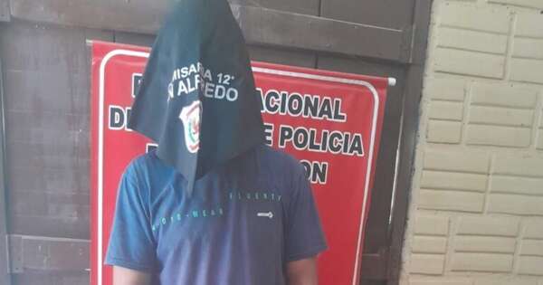 Diario HOY | Mujer denuncia agresión y robo; detenido asegura que es su ‘novia’, pero ella lo niega