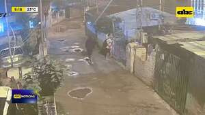 Video: Vecinos denuncian constantes robos en horas de la madrugada  - ABC Noticias - ABC Color